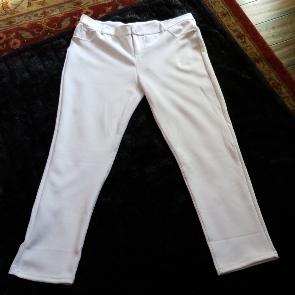 Beautiful White Pants